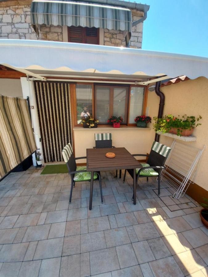 Apartments Marija Umag Kültér fotó