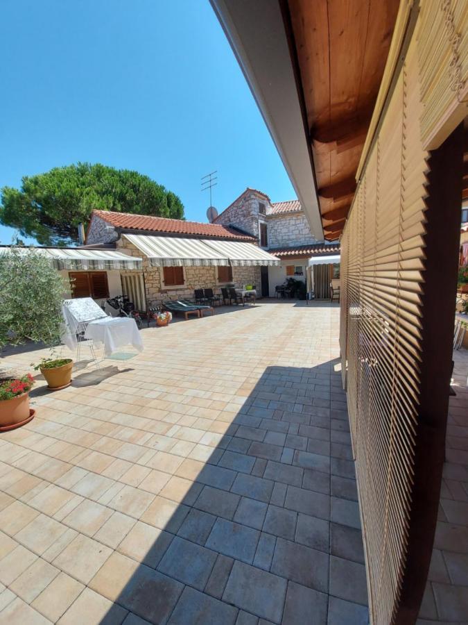 Apartments Marija Umag Kültér fotó