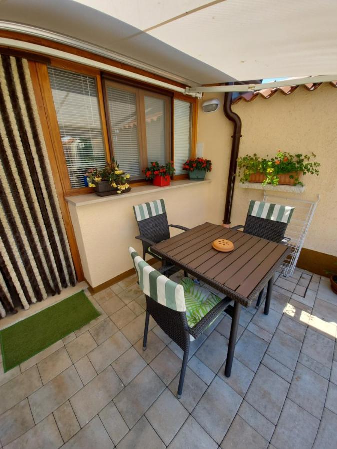 Apartments Marija Umag Kültér fotó