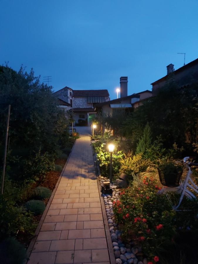 Apartments Marija Umag Kültér fotó