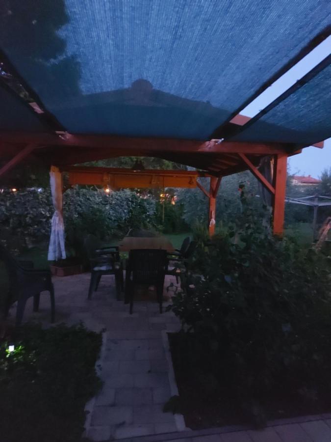 Apartments Marija Umag Kültér fotó