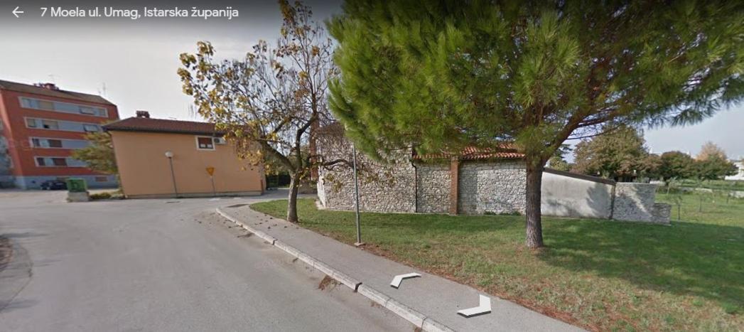 Apartments Marija Umag Kültér fotó