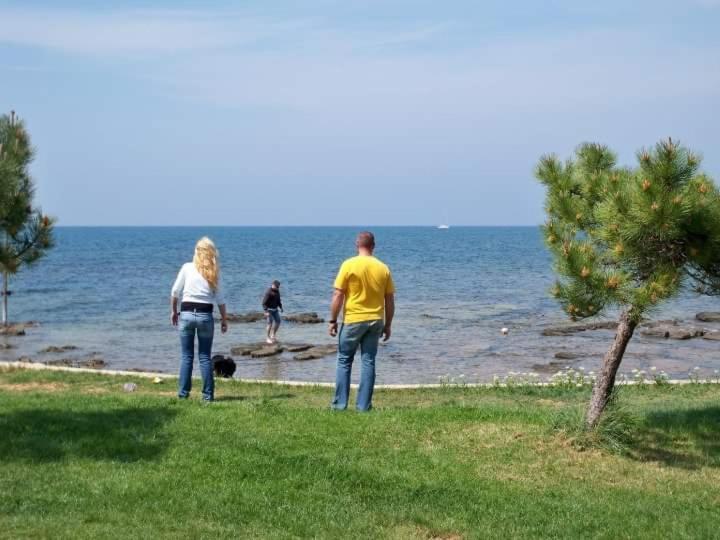 Apartments Marija Umag Kültér fotó
