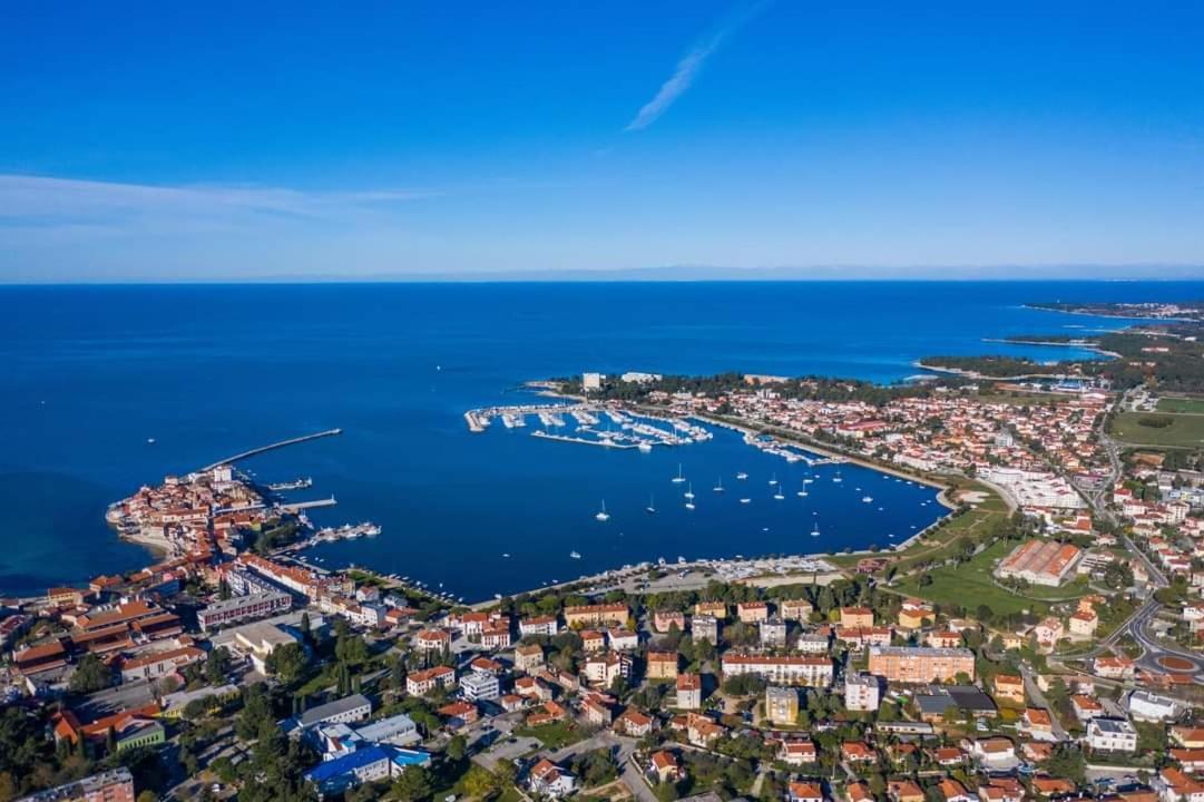 Apartments Marija Umag Kültér fotó